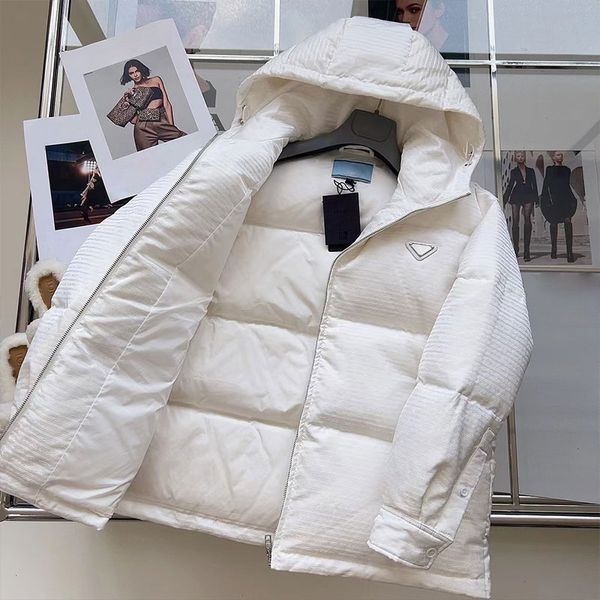2023 womens down coat mens fashion warm puffer coat classic pattern parkas jackets men stylish hooded down jacket women outerwear, Black
2023 womens down coat mens fashion warm puffer coat classic pattern parkas jackets men stylish hooded down jacket women outerwear, Black