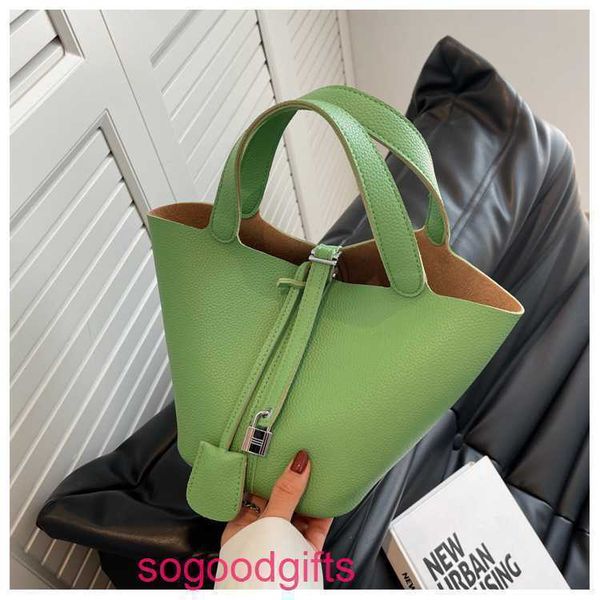 designer herme bags women's picotin lock handbags tote bag summer new style fashionable western bucket tidy fluid sense one shoulder cr
designer herme bags women's picotin lock handbags tote bag summer new style fashionable western bucket tidy fluid sense one shoulder cr