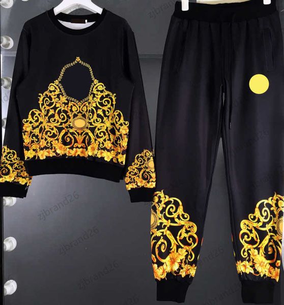 fashion tracksuits two piece pants womens contrasting colours printed long-sleeved hoody elastic waist drawstring pant joker women tracksui, White
fashion tracksuits two piece pants womens contrasting colours printed long-sleeved hoody elastic waist drawstring pant joker women tracksui, White