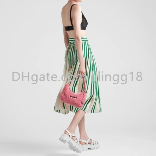fashion style shoulder bags classic latest color women totes handbag triangle sign fluff fabric womens cross body purse prad
fashion style shoulder bags classic latest color women totes handbag triangle sign fluff fabric womens cross body purse prad