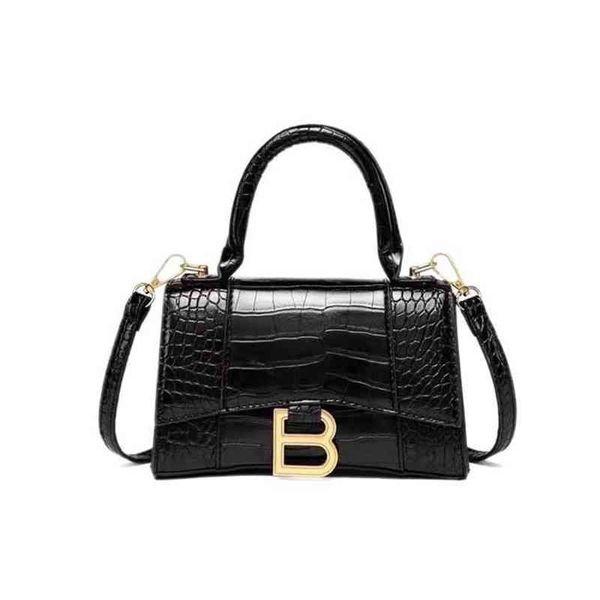 designer hourglass handbags balencigas bags crocodiless hourglass letter buckle hand single shoulder messenger leather women's bag wan
designer hourglass handbags balencigas bags crocodiless hourglass letter buckle hand single shoulder messenger leather women's bag wan