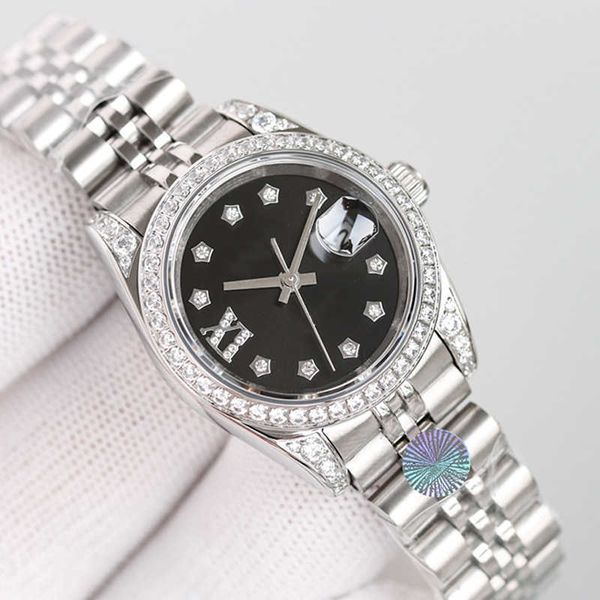 wristwatches women's watches women watch 28mm automatic mechanical watch sapphire wristwatch woman fashion digner wristwatch montre de, Slivery;brown
wristwatches women's watches women watch 28mm automatic mechanical watch sapphire wristwatch woman fashion digner wristwatch montre de, Slivery;brown