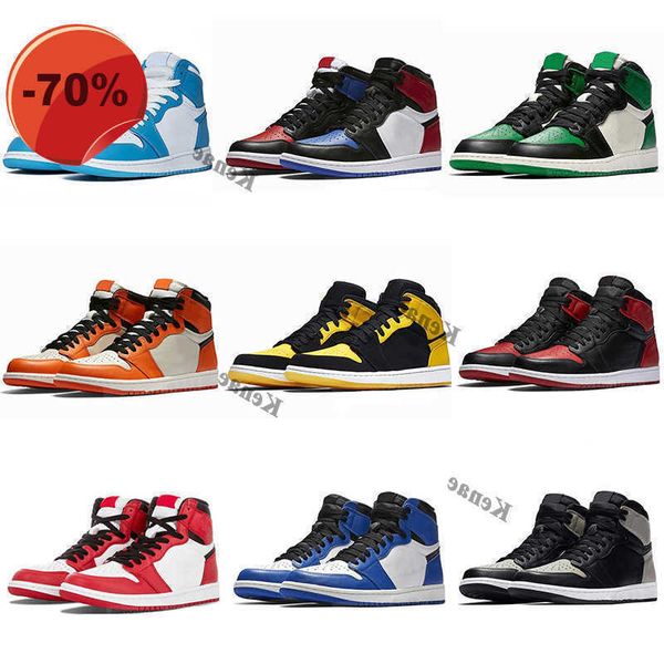 dress shoes 1 high og basketball shoes 1s royal black toe pink green court purple white unc patent men sneakers trainers eur 36-46
dress shoes 1 high og basketball shoes 1s royal black toe pink green court purple white unc patent men sneakers trainers eur 36-46