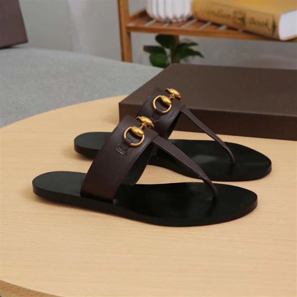new designer brand women flip flops slipper fashion genuine leather slides sandals metal chain ladies casual shoes with box size 3264a, Black
new designer brand women flip flops slipper fashion genuine leather slides sandals metal chain ladies casual shoes with box size 3264a, Black
