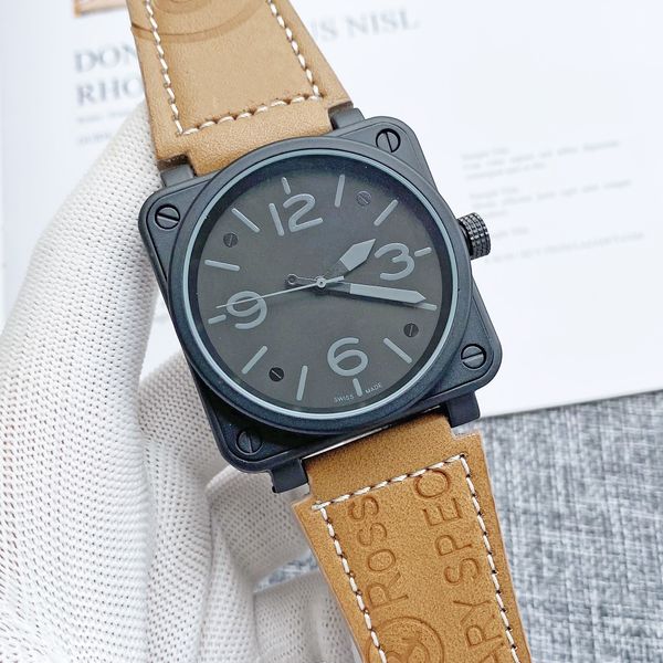 2022 luxury men's all steel mechanical watch sapphire glass band calendar function leather strap, Slivery;brown
2022 luxury men's all steel mechanical watch sapphire glass band calendar function leather strap, Slivery;brown