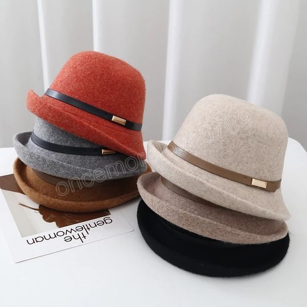 fashion winter bucket hat elegant women lamb wool fishman hat lady casual outdoor warm panama hats soft fisherman cap, Blue;gray
fashion winter bucket hat elegant women lamb wool fishman hat lady casual outdoor warm panama hats soft fisherman cap, Blue;gray