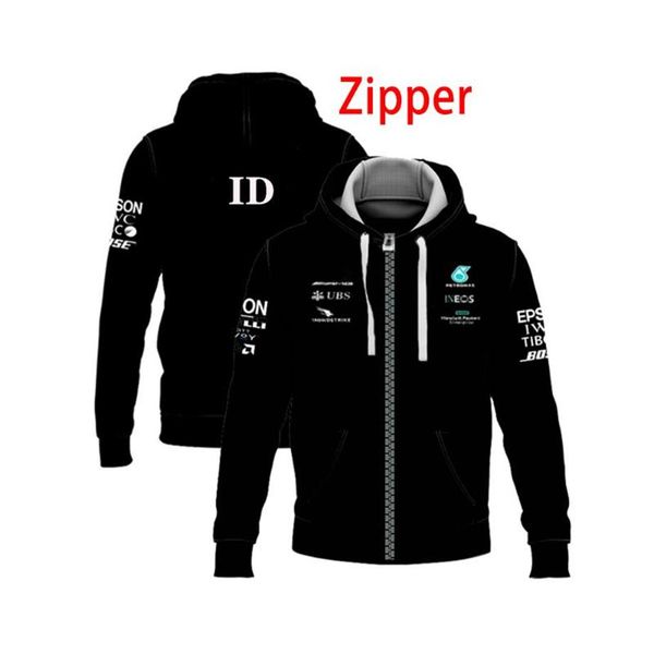 men's hoodies & sweatshirts fall black car racing zipper hoodie customizable id formula one pullover f1 sweatshirt fashion me3211
men's hoodies & sweatshirts fall black car racing zipper hoodie customizable id formula one pullover f1 sweatshirt fashion me3211