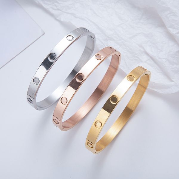 christmas love bangle designer jewelry bracelet mens bracelets plated rose gold friendship diamonds ladies charm vintage dainty cjeweler lux, Black
christmas love bangle designer jewelry bracelet mens bracelets plated rose gold friendship diamonds ladies charm vintage dainty cjeweler lux, Black
