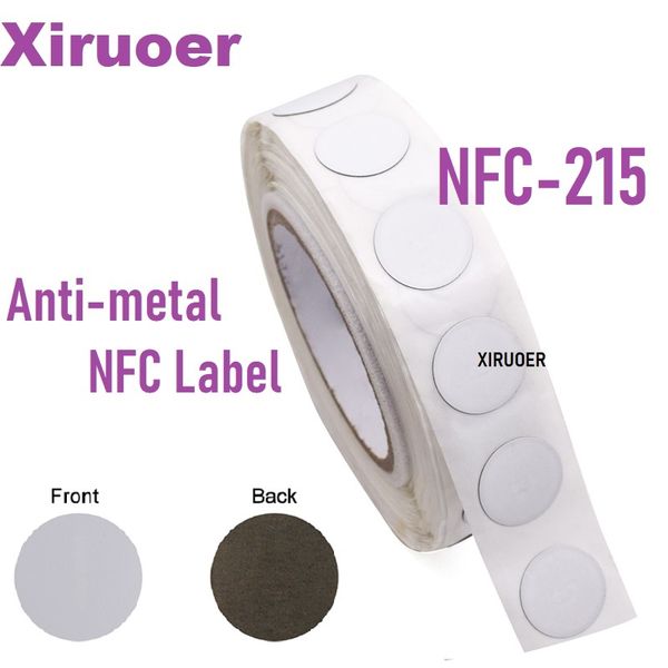 13.56mhz card nfc tag of metal access control tags nfc-215 chip anti-metal stickers forum type 2 tags iso14443a on mobile phone surface 1000
13.56mhz card nfc tag of metal access control tags nfc-215 chip anti-metal stickers forum type 2 tags iso14443a on mobile phone surface 1000