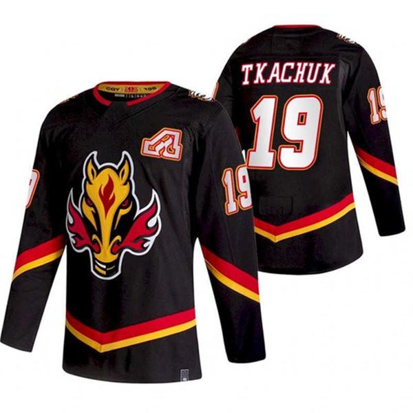 19 matthew tkachuk calgary flames 2021 reverse retro hockey jersey 88 andrew mangiapane 13 johnny gaudreau 5 mark giordano 23 sean monahan, Black
19 matthew tkachuk calgary flames 2021 reverse retro hockey jersey 88 andrew mangiapane 13 johnny gaudreau 5 mark giordano 23 sean monahan, Black