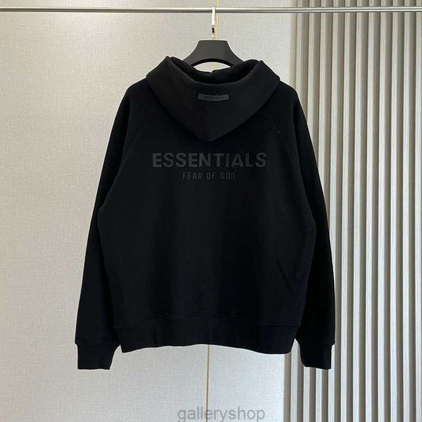 es hoodies men's hoodies sweatshirts essentials multi thread zipper hoodie fog high street loose feel of god trend coat 27, Black
es hoodies men's hoodies sweatshirts essentials multi thread zipper hoodie fog high street loose feel of god trend coat 27, Black