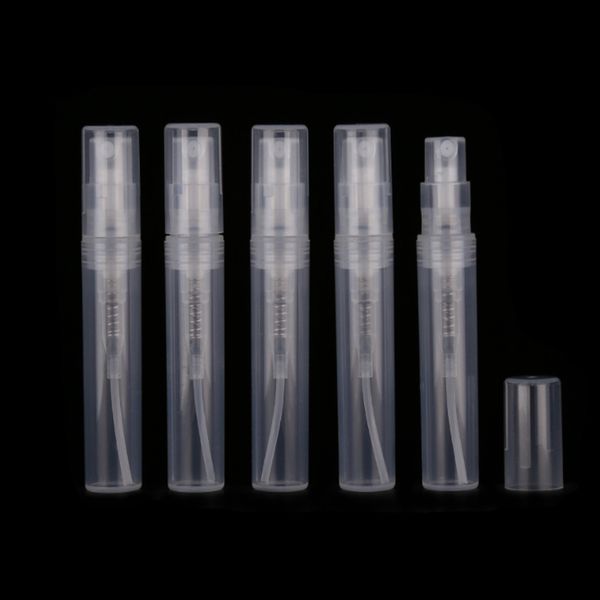 5000pcs/lot 2ml 3ml 5ml empty plastic spray perfume bottle vial sample transparent perfume atomizer tube
5000pcs/lot 2ml 3ml 5ml empty plastic spray perfume bottle vial sample transparent perfume atomizer tube