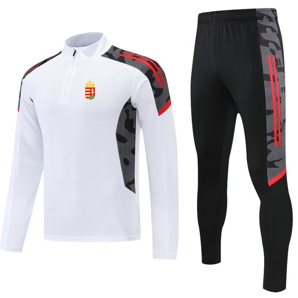 Hungary Mens Tracksuit Half zipper Jacket Pants Casual sweatshirt Suits Sportswear Outdoor sports and leisureWear Adult Tracksuts, No 3
Hungary Mens Tracksuit Half zipper Jacket Pants Casual sweatshirt Suits Sportswear Outdoor sports and leisureWear Adult Tracksuts, No 3