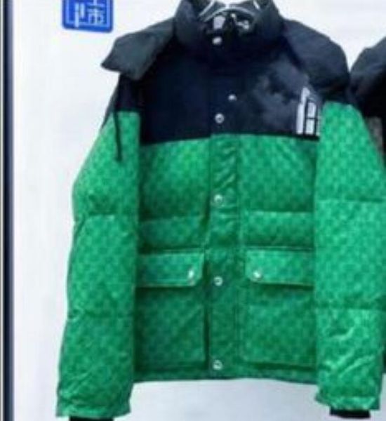 2022ss mens jacket down parkas for designer classic casual black winter green coats outdoor feather keep warm coat, Black;brown
2022ss mens jacket down parkas for designer classic casual black winter green coats outdoor feather keep warm coat, Black;brown