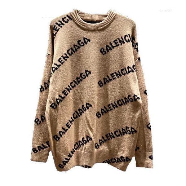 women ladies fashion paris women's sweater balemcigas woolen cardigan men's style couple casual loose round neck spring screen ful, White;black
women ladies fashion paris women's sweater balemcigas woolen cardigan men's style couple casual loose round neck spring screen ful, White;black