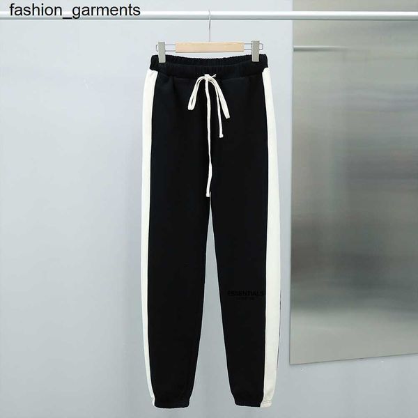 designer essential fashion brand offset loose casual pants men's women's american pants, Black
designer essential fashion brand offset loose casual pants men's women's american pants, Black