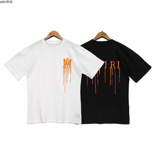 designer classic amis letter printing short sleeved t-shirt men's loose casual cotton white fashion casual bottoming shirt, White;black
designer classic amis letter printing short sleeved t-shirt men's loose casual cotton white fashion casual bottoming shirt, White;black