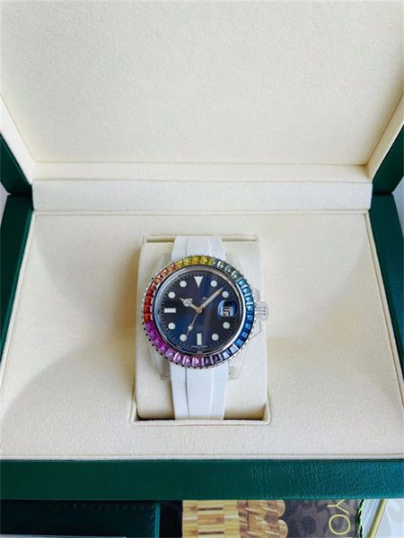 diamond watch mens watch 2824mechanical movement watches fine steel case sapphire scratch resistant glass super blue luminous waterproof dia, Slivery;brown
diamond watch mens watch 2824mechanical movement watches fine steel case sapphire scratch resistant glass super blue luminous waterproof dia, Slivery;brown