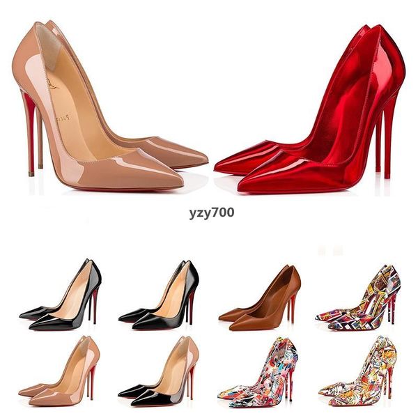red-bottoms sandal christians dress shoes red high heel designer womens stiletto 8 12cm white genuine leather point toe pump loafers svi, Black
red-bottoms sandal christians dress shoes red high heel designer womens stiletto 8 12cm white genuine leather point toe pump loafers svi, Black