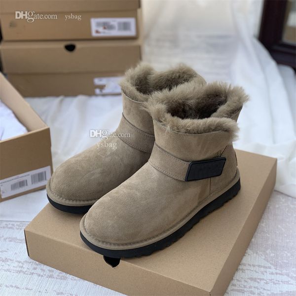 uggly designer heel boots fashion snow booties uggity women winter ankle boot shoes letters woman fddfg, Black;white
uggly designer heel boots fashion snow booties uggity women winter ankle boot shoes letters woman fddfg, Black;white