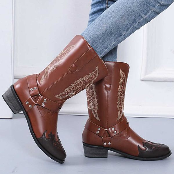 boots cowboy women western dropship 2022 autumn winter cool cowgirl midcalf boot comfy fashion shoes big size 43 221013, Black
boots cowboy women western dropship 2022 autumn winter cool cowgirl midcalf boot comfy fashion shoes big size 43 221013, Black
