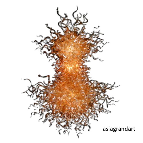 orange color showcase pendant lamps romantic hand blown glass chandelier light dale chihuly style art chandeliers with led bulbs hanging fix
orange color showcase pendant lamps romantic hand blown glass chandelier light dale chihuly style art chandeliers with led bulbs hanging fix