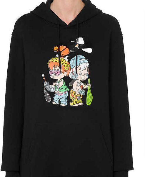 women's hoodies sweatshirts new autumn and winter teddy bear print embroidered hooded sweater cotton, Black
women's hoodies sweatshirts new autumn and winter teddy bear print embroidered hooded sweater cotton, Black