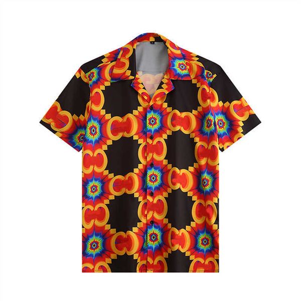 mens casual shirts hawaiian style mens short spring and summer new embroidery craft 2022 fashion men womens dinner reception prom lovers, White;black
mens casual shirts hawaiian style mens short spring and summer new embroidery craft 2022 fashion men womens dinner reception prom lovers, White;black
