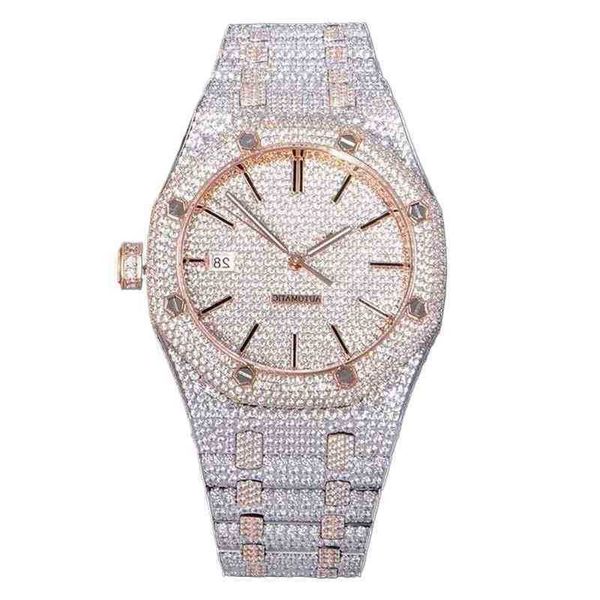 bilux diamond vvs1 automatic mechanical bottom waterproof mechanical men's watch gia certificate, Slivery;brown
bilux diamond vvs1 automatic mechanical bottom waterproof mechanical men's watch gia certificate, Slivery;brown