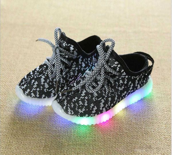 sneakers four seasons new children's led bright light shoes casual coconut shoes for boys and girls korean knitting versatile children&, Black;red
sneakers four seasons new children's led bright light shoes casual coconut shoes for boys and girls korean knitting versatile children&, Black;red