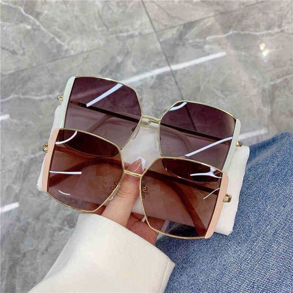 2021 fashion squre pink sunglass vintage women creative brand digner shad sunglass newt popular46n0, White;black
2021 fashion squre pink sunglass vintage women creative brand digner shad sunglass newt popular46n0, White;black
