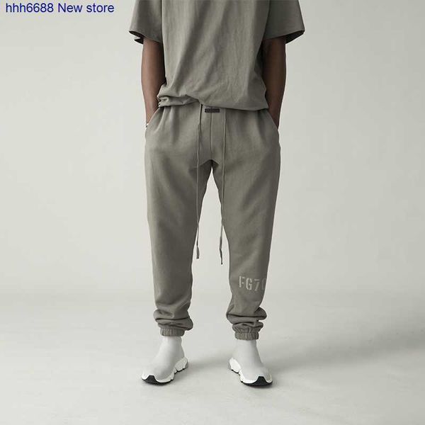 2022 new autumn winter pants sweatpant hight street fashion brand essential men's and women's collection letter print hip hop stre, Black
2022 new autumn winter pants sweatpant hight street fashion brand essential men's and women's collection letter print hip hop stre, Black