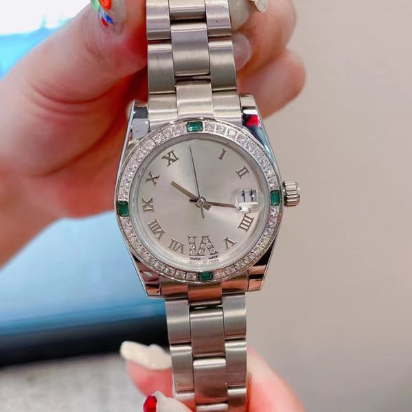 fashion luxury designer mens watch womens watchs movement watches watchtes datejust watche montre men diamond gold watch wristwatch automati, Slivery;brown
fashion luxury designer mens watch womens watchs movement watches watchtes datejust watche montre men diamond gold watch wristwatch automati, Slivery;brown
