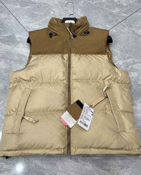 designer down fill puffer vest jacket coat beige embroidery outwear parkas mens size xs-xxl, Black
designer down fill puffer vest jacket coat beige embroidery outwear parkas mens size xs-xxl, Black