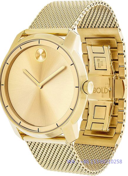 men's bold thin stainless steel watch with a printed index dial 44mm 3600373 3600260 3600261, Slivery;brown
men's bold thin stainless steel watch with a printed index dial 44mm 3600373 3600260 3600261, Slivery;brown