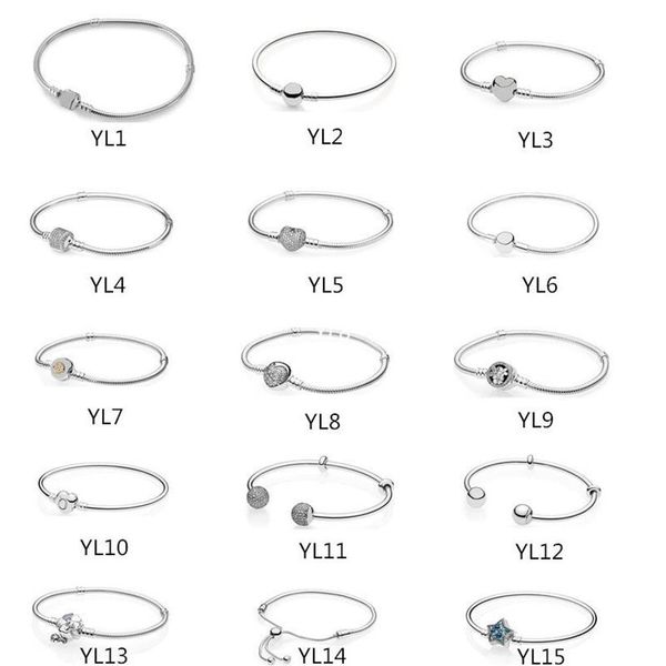 authentic s925 sterling silver heart charms bracelet 6 3 inch 16cm fit pandora european beads jewelry bangle real silver bracelet 272t, Golden;silver
authentic s925 sterling silver heart charms bracelet 6 3 inch 16cm fit pandora european beads jewelry bangle real silver bracelet 272t, Golden;silver