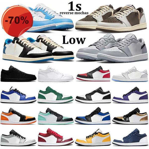 reverse mochas 1 1s men women basketball shoes bred toe shadow white wolf light smoke grey marina blue homage pollen unc triple black mens
reverse mochas 1 1s men women basketball shoes bred toe shadow white wolf light smoke grey marina blue homage pollen unc triple black mens