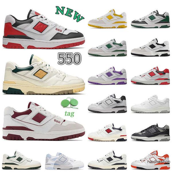 b550 mens outdoor womens sport shoes 550 black white leather designer new bl5550 team red royal blue green grey syracuse sea new''
b550 mens outdoor womens sport shoes 550 black white leather designer new bl5550 team red royal blue green grey syracuse sea new''