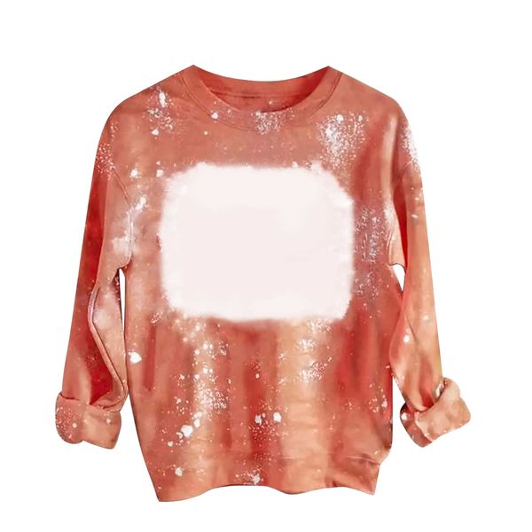 women's hoodies sweatshirts 2022 station heat transfer printing heat sublimation tie dyeing round neck sweater polyester blank custom s, Black
women's hoodies sweatshirts 2022 station heat transfer printing heat sublimation tie dyeing round neck sweater polyester blank custom s, Black