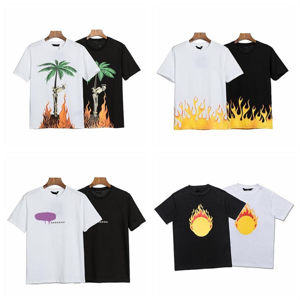 men's t-shirts cotton short sleeves designers round neck t shirt summer fashion badge womens tshirts streetwear 264f, White;black
men's t-shirts cotton short sleeves designers round neck t shirt summer fashion badge womens tshirts streetwear 264f, White;black