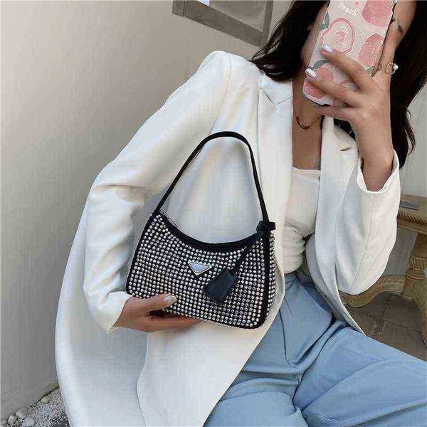 marc tote bag evening bags designer hobo handbags for women party diamond bag fashion underarm brand female clutch and purses tote 220524
marc tote bag evening bags designer hobo handbags for women party diamond bag fashion underarm brand female clutch and purses tote 220524