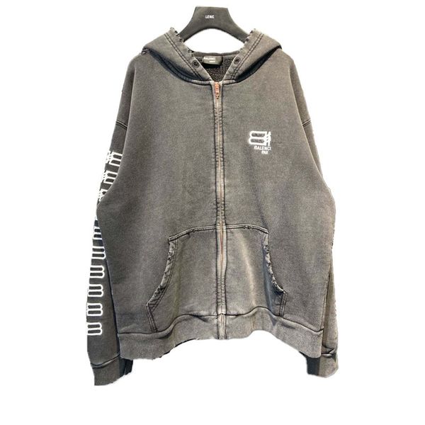 men's hoodies & sweatshirts zipper fleece hoodie crew neck heavy weight sweater men's spring and autumn coat women, Black
men's hoodies & sweatshirts zipper fleece hoodie crew neck heavy weight sweater men's spring and autumn coat women, Black