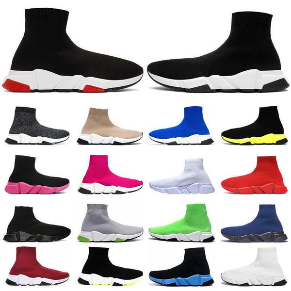 speed luxurys sock shoes designer sneakers men women casual shoes black white red pink blue green platform trainers sport shoe new paris
speed luxurys sock shoes designer sneakers men women casual shoes black white red pink blue green platform trainers sport shoe new paris