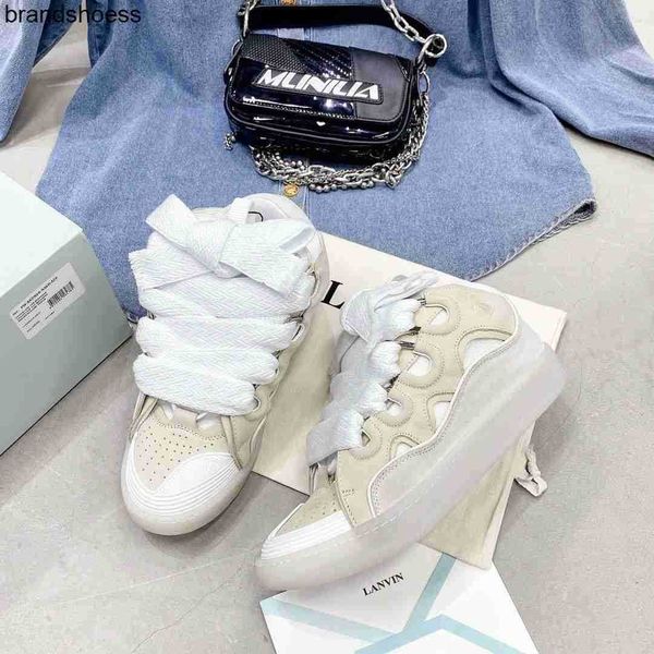lanvin color three generation skates thick casual sports couple new forrest gump lace up shoes
lanvin color three generation skates thick casual sports couple new forrest gump lace up shoes