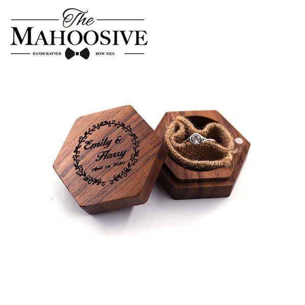 jewelry boxes custom ring bearer personalized wedding engagement wedding rings wood holder rustic l221021, Black;white
jewelry boxes custom ring bearer personalized wedding engagement wedding rings wood holder rustic l221021, Black;white