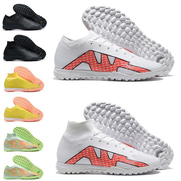 designer mens high soccer shoes zoom mercurial vapor xv elite tf men sports outdoor football boots
designer mens high soccer shoes zoom mercurial vapor xv elite tf men sports outdoor football boots