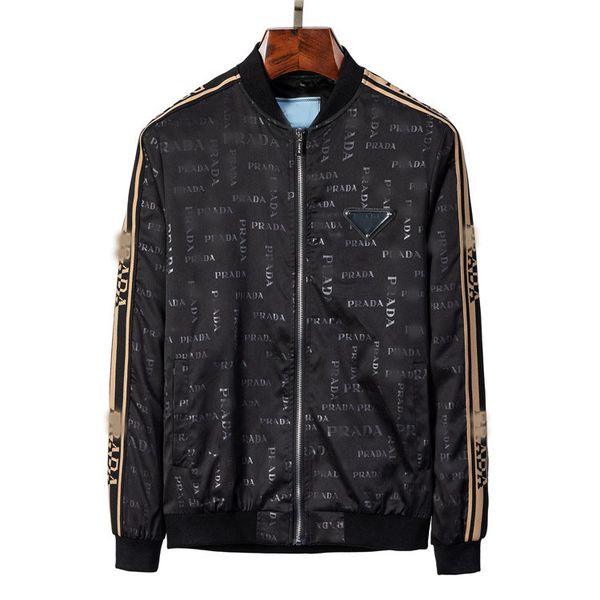 2022 solid color flight jacket cotton casual stand jackets autumn slim fit jackets for men #26, Black;brown
2022 solid color flight jacket cotton casual stand jackets autumn slim fit jackets for men #26, Black;brown
