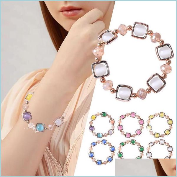 bangle bangle colorf jade bracelet crystal fashion color small fresh ladies jewelry bride accessories drop delivery 2021 bracelets dhviy, Black
bangle bangle colorf jade bracelet crystal fashion color small fresh ladies jewelry bride accessories drop delivery 2021 bracelets dhviy, Black