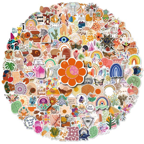 50pcs/lot bohemian style stickers waterproof no-duplicate stickers guitar bicycle suitcase water bottle helmet car decals kids gifts toys bp
50pcs/lot bohemian style stickers waterproof no-duplicate stickers guitar bicycle suitcase water bottle helmet car decals kids gifts toys bp