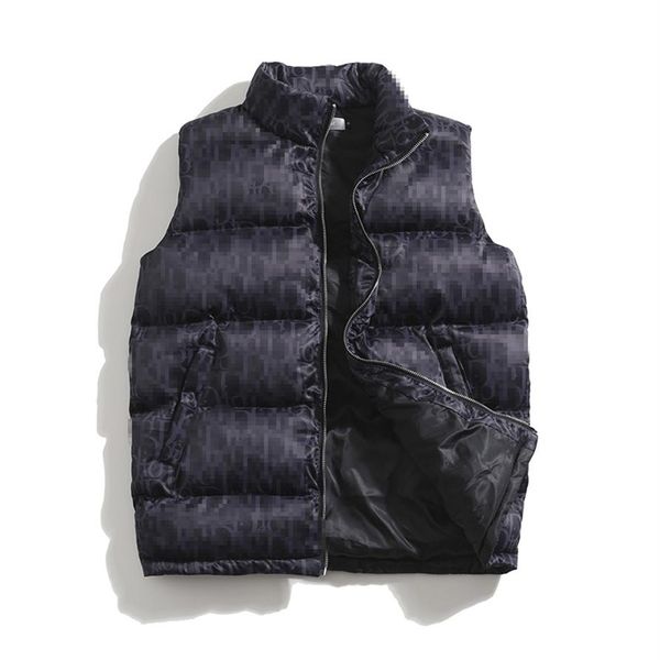 winters mens down parkas with letters winter designer vest for men women couple classic badge jackets casual vests coat 10 styles238a, Black;white
winters mens down parkas with letters winter designer vest for men women couple classic badge jackets casual vests coat 10 styles238a, Black;white